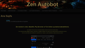 What Zenmacro.com website looked like in 2020 (5 years ago)
