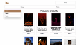 What Zbuntowane.pl website looked like in 2020 (3 years ago)