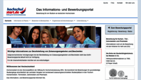 What Zvs.de website looked like in 2020 (3 years ago)