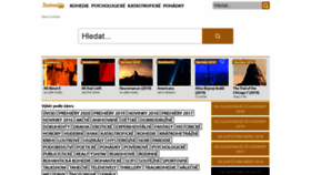 What Zkouknoutfilm.cz website looked like in 2020 (3 years ago)