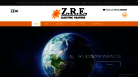 What Zre.it website looked like in 2020 (3 years ago)