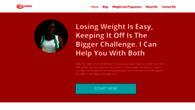 What Zonefitness.com.ng website looked like in 2020 (3 years ago)
