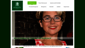 What Zum-fischelner-burghof.de website looked like in 2020 (3 years ago)
