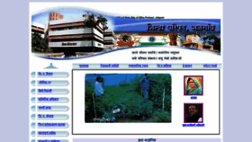 What Zpjalgaon.gov.in website looked like in 2020 (3 years ago)