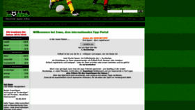 What Zowo.de website looked like in 2020 (3 years ago)