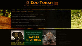 What Zootorah.com website looked like in 2020 (3 years ago)