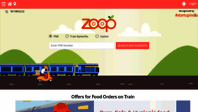 What Zoopindia.com website looked like in 2020 (3 years ago)