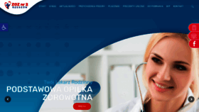 What Zoz2.pl website looked like in 2020 (4 years ago)