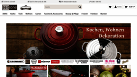 What Zeitzone.de website looked like in 2020 (3 years ago)