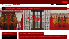 What Zaclonyzavesy.sk website looked like in 2020 (3 years ago)