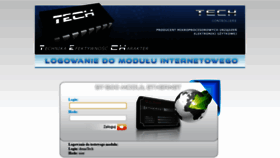 What Zdalnie.techsterowniki.pl website looked like in 2020 (3 years ago)