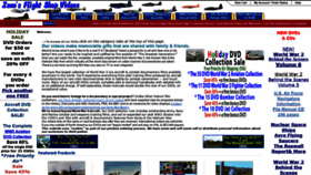 What Zenosflightshop.com website looked like in 2020 (3 years ago)