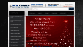 What Zkbrmachine.com website looked like in 2020 (5 years ago)