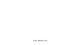 What Zionwhite.com website looked like in 2020 (4 years ago)