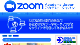 What Zoomy.info website looked like in 2021 (4 years ago)
