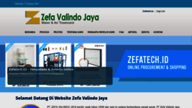 What Zevanya.com website looked like in 2021 (3 years ago)