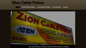 What Zioncv.com.sg website looked like in 2021 (3 years ago)