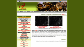 What Zirox.co.in website looked like in 2021 (3 years ago)
