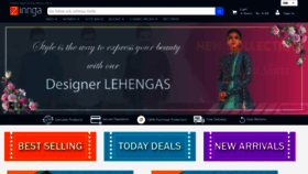 What Zinnga.com website looked like in 2021 (3 years ago)
