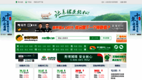 What Zhuwang.cc website looked like in 2021 (3 years ago)