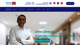 What Zereyak.com website looked like in 2021 (3 years ago)