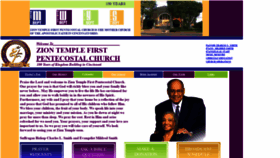 What Ztfpc.com website looked like in 2021 (3 years ago)