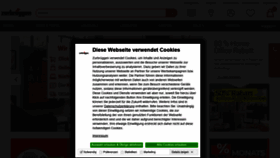 What Zurbrueggen.de website looked like in 2021 (4 years ago)