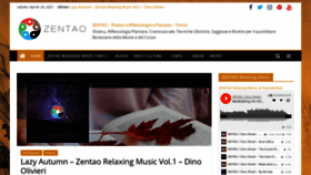 What Zentao.org website looked like in 2021 (3 years ago)