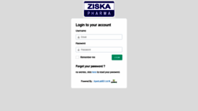 What Ziska.xpertcapture.com website looked like in 2021 (2 years ago)