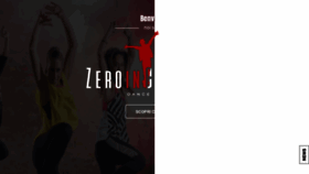 What Zeroincondottaballo.it website looked like in 2021 (2 years ago)