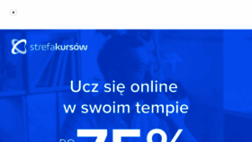 What Zyciesiedleckie.pl website looked like in 2021 (2 years ago)