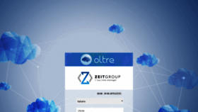 What Zeitgroup2.oltremare.net website looked like in 2021 (2 years ago)