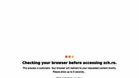 What Zch.ro website looked like in 2021 (3 years ago)
