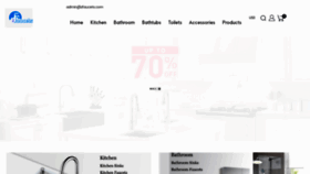 What Zfaucets.com website looked like in 2021 (2 years ago)