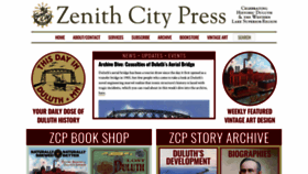 What Zenithcity.com website looked like in 2021 (2 years ago)