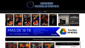 What Zseriesmegadrive.xyz website looked like in 2021 (2 years ago)