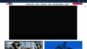What Zoomarine.it website looked like in 2021 (4 years ago)