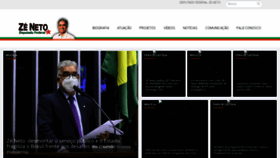 What Zeneto.com.br website looked like in 2021 (2 years ago)