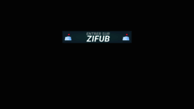What Zifub.com website looked like in 2021 (2 years ago)