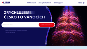 What Zrychlujemecesko.cz website looked like in 2021 (2 years ago)