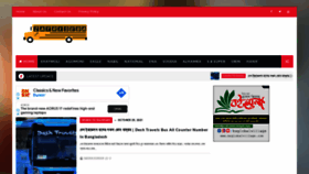 What Zatriseba.com website looked like in 2022 (2 years ago)
