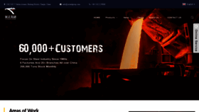 What Zzsteelgroup.com website looked like in 2022 (2 years ago)