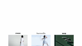 What Zionwhite.com website looked like in 2022 (3 years ago)