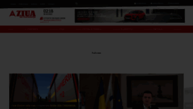 What Ziuaconstanta.ro website looked like in 2022 (2 years ago)