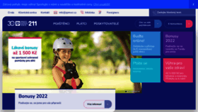 What Zpmvcr.cz website looked like in 2022 (1 year ago)