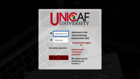What Zm-vle-uu.unicaf.org website looked like in 2022 (1 year ago)