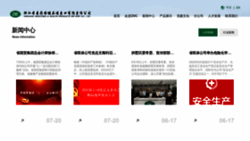 What Zmcchina.com website looked like in 2022 (1 year ago)