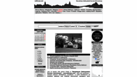 What Zakliczyn.com website looked like in 2022 (1 year ago)