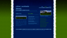 What Zofran.store website looked like in 2022 (1 year ago)