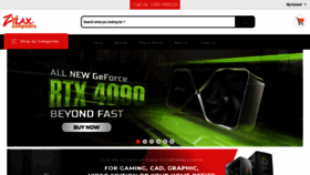 What Zylax.com.au website looked like in 2022 (1 year ago)